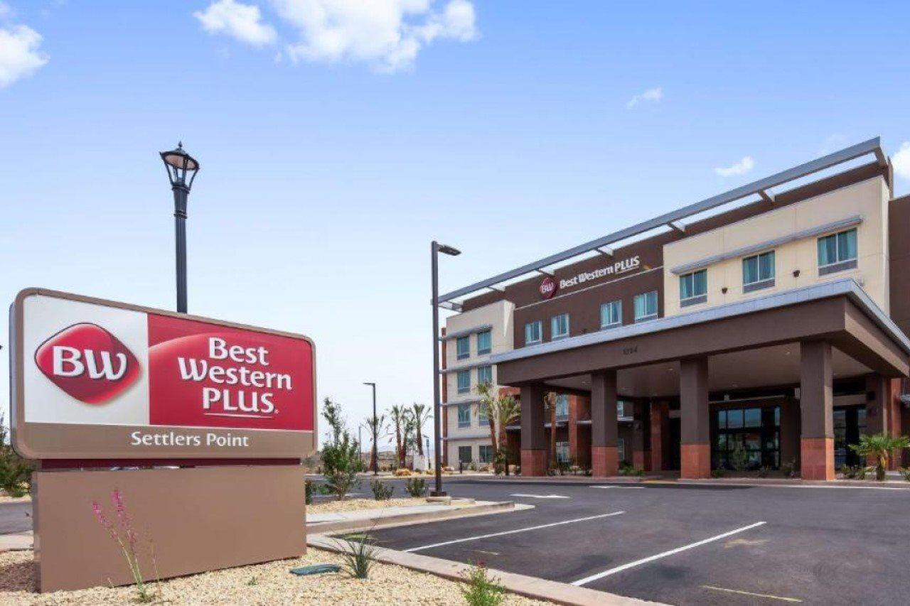 וושינגטון Best Western Plus Settlers Point מראה חיצוני תמונה